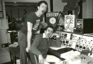 The 2 Boys at Radio Oxford - Big L Radio Limerick
