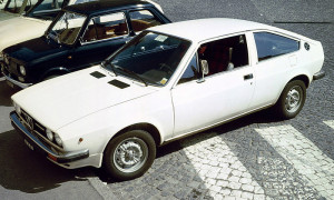 Alpha Romeo Alfasud Coupé